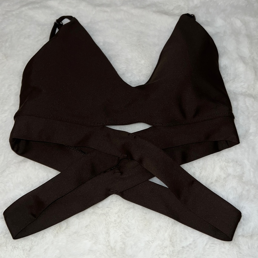 Sports bra🤎